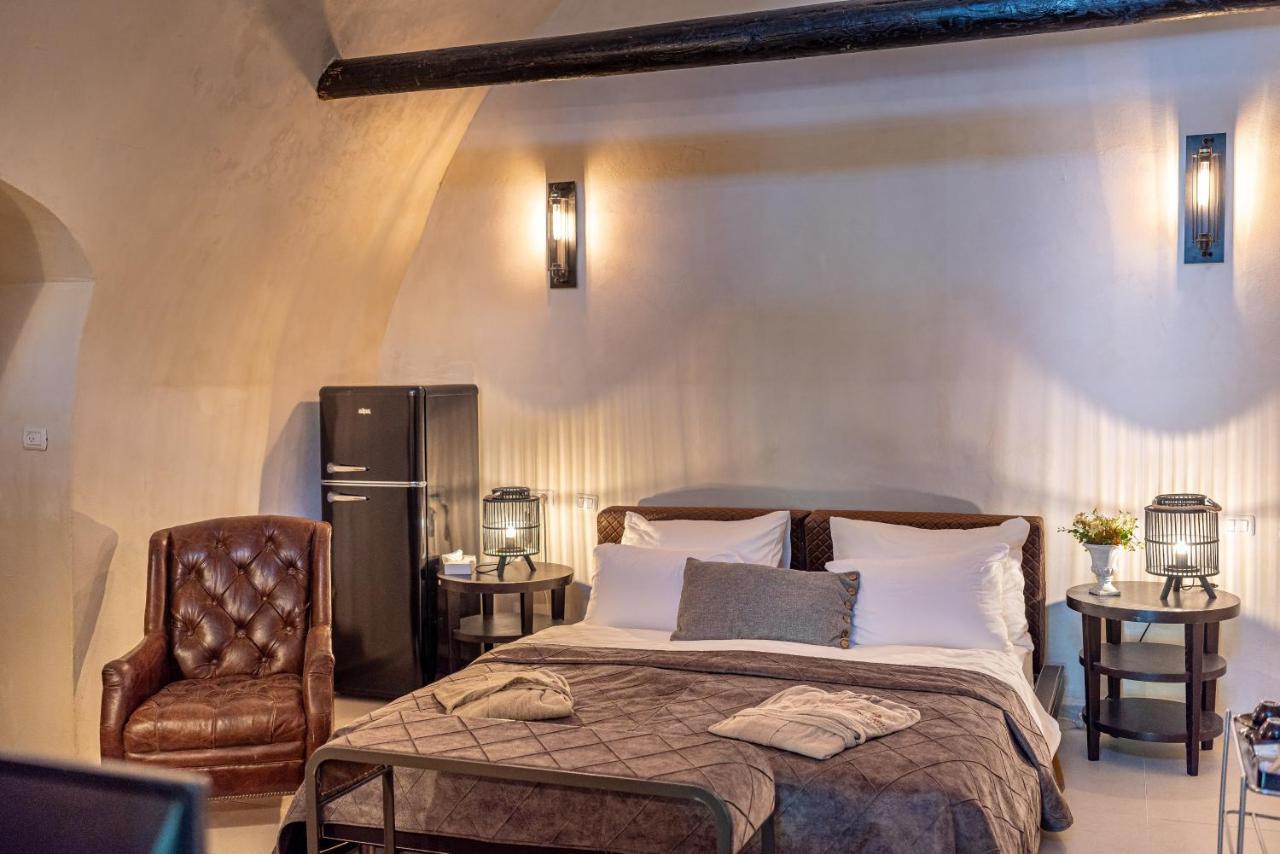 Dona Castle Hotel Tiberias Ngoại thất bức ảnh