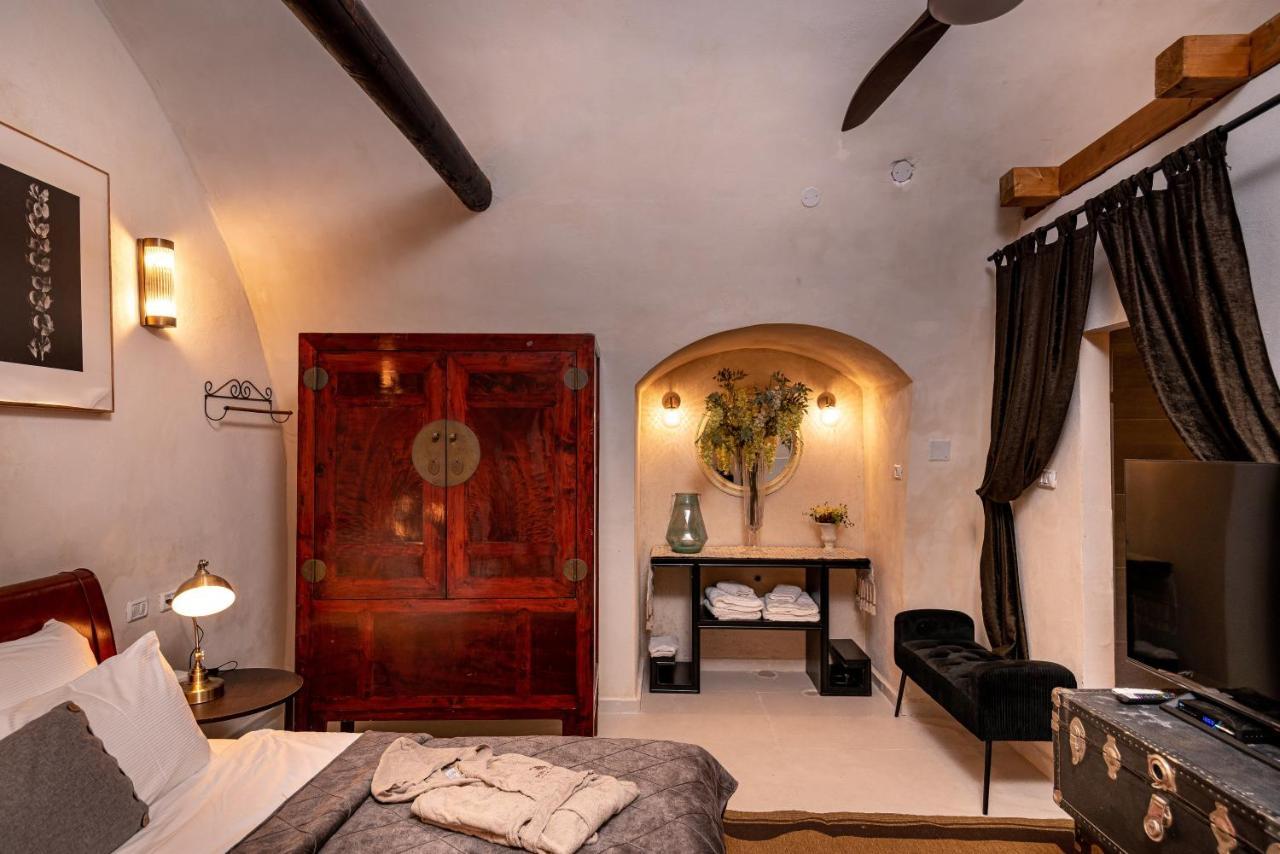 Dona Castle Hotel Tiberias Ngoại thất bức ảnh