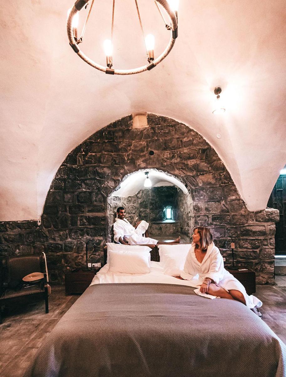 Dona Castle Hotel Tiberias Ngoại thất bức ảnh