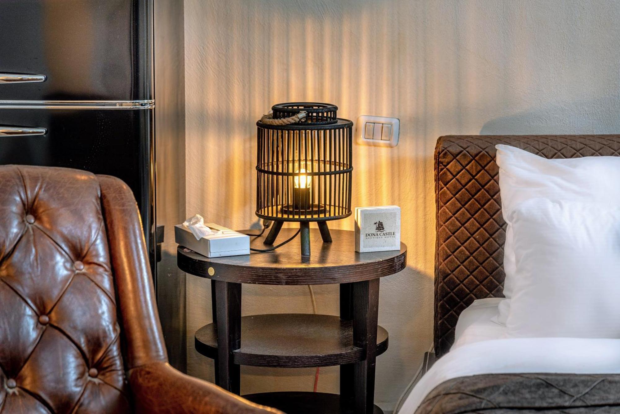 Dona Castle Hotel Tiberias Ngoại thất bức ảnh