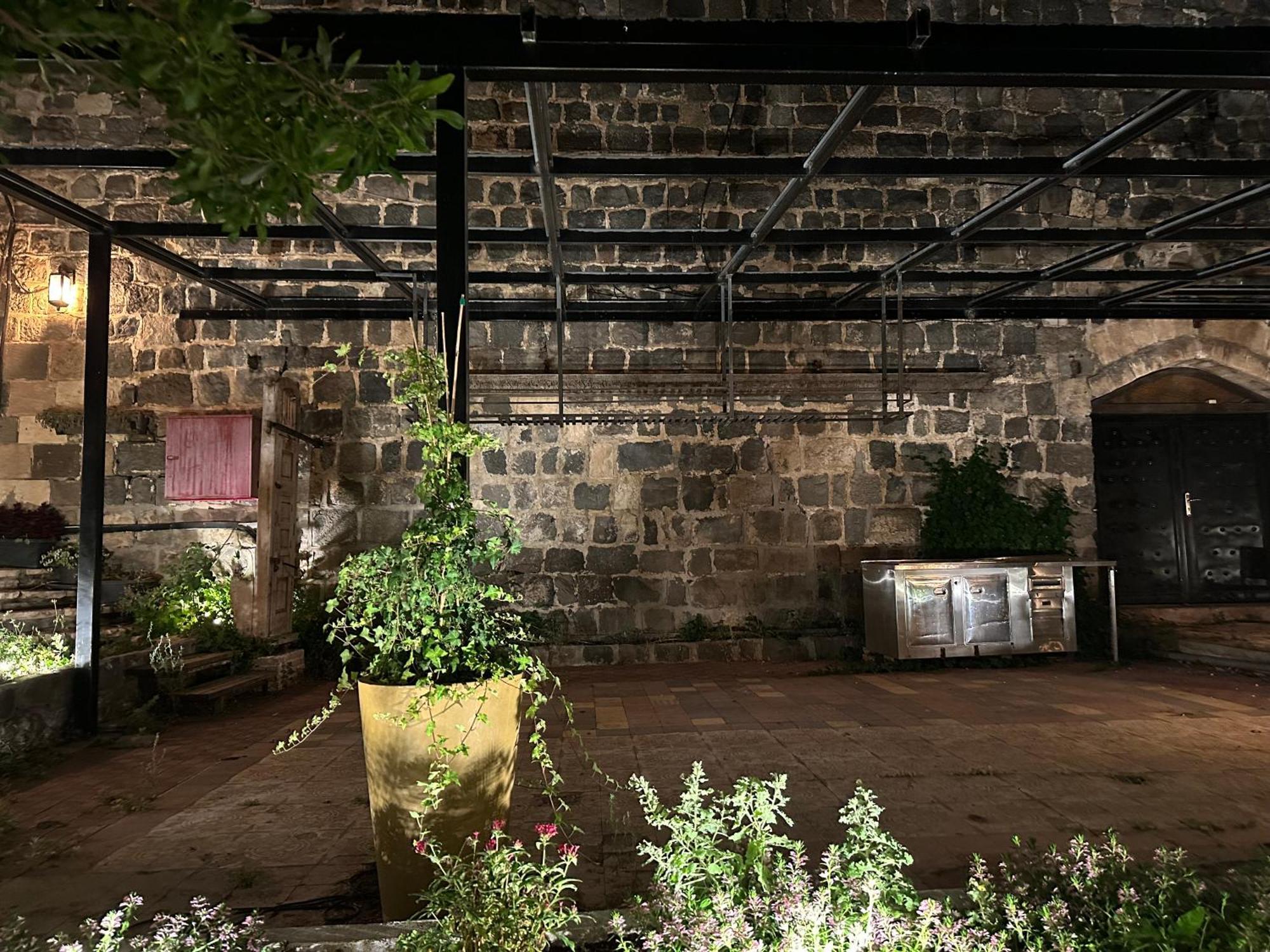 Dona Castle Hotel Tiberias Ngoại thất bức ảnh