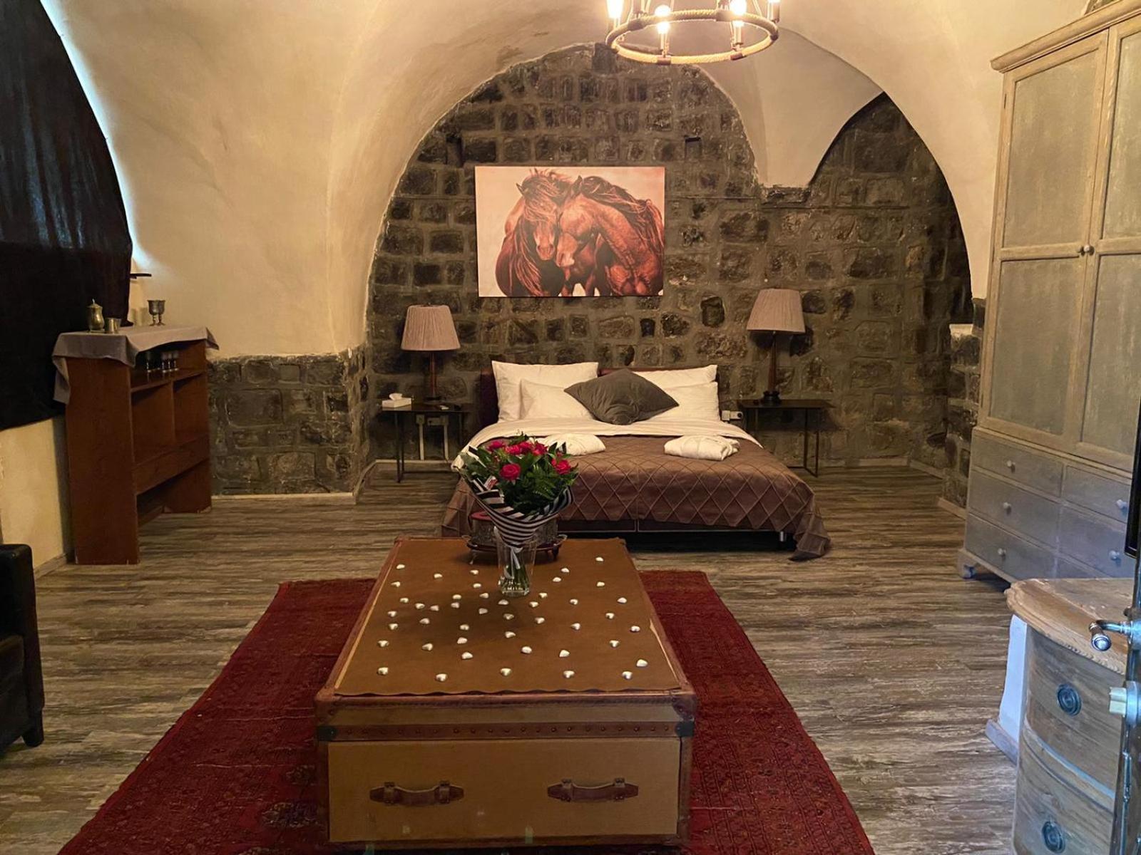 Dona Castle Hotel Tiberias Ngoại thất bức ảnh