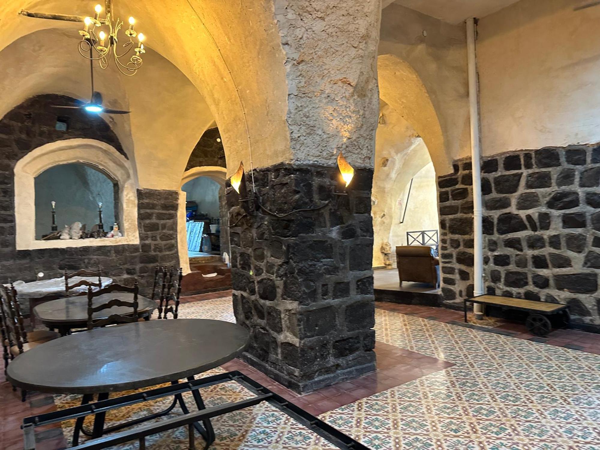 Dona Castle Hotel Tiberias Ngoại thất bức ảnh