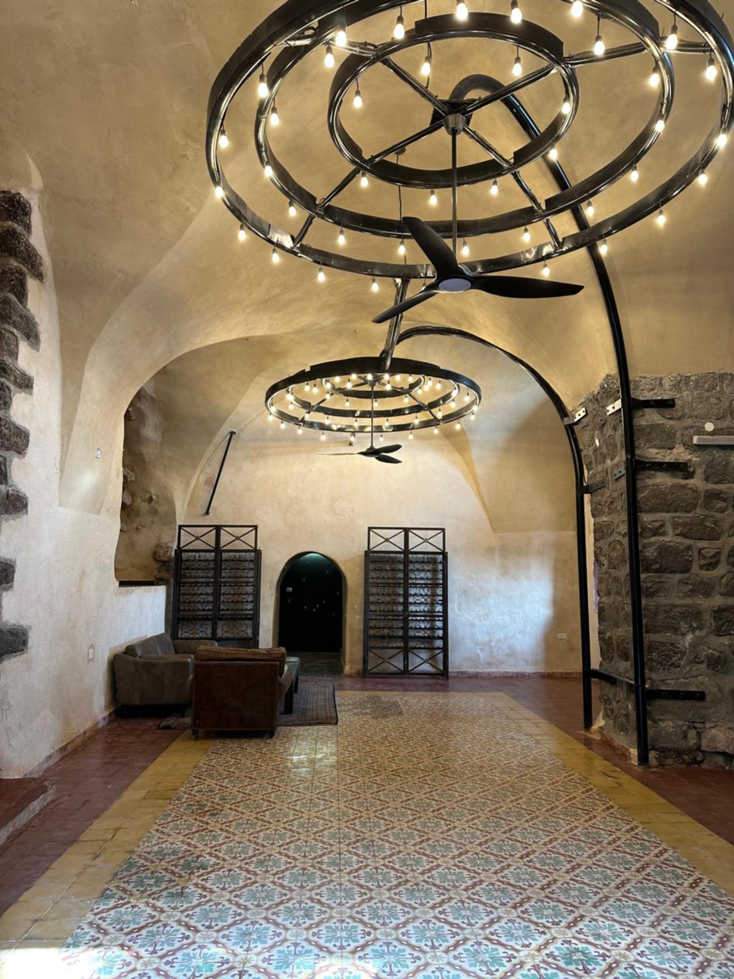 Dona Castle Hotel Tiberias Ngoại thất bức ảnh